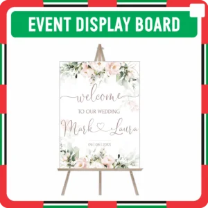 Event Display Board Makers in Dubai UAE