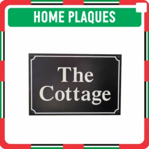 Home Plaques Makers in Dubai UAE