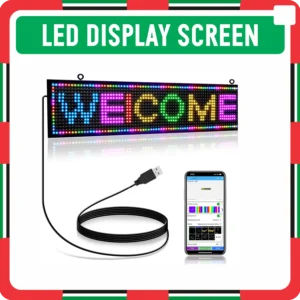 Led Display Screen Makers in Dubai UAE