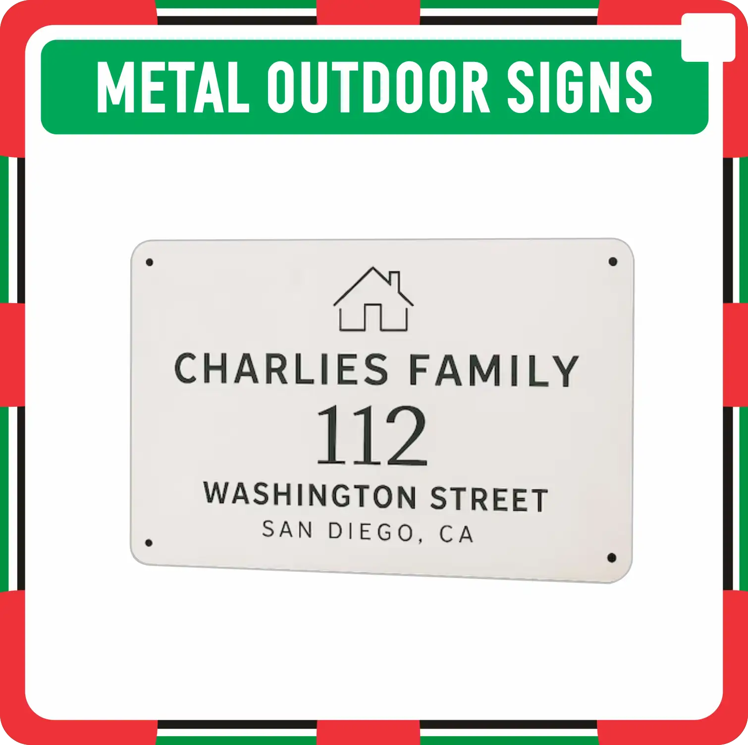 Metal Outdoor Signs Makers in Dubai UAE