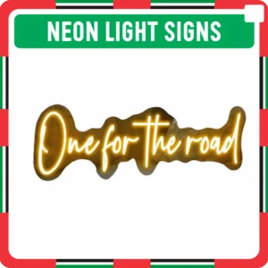 Neon Light Signs Makers in Dubai UAE