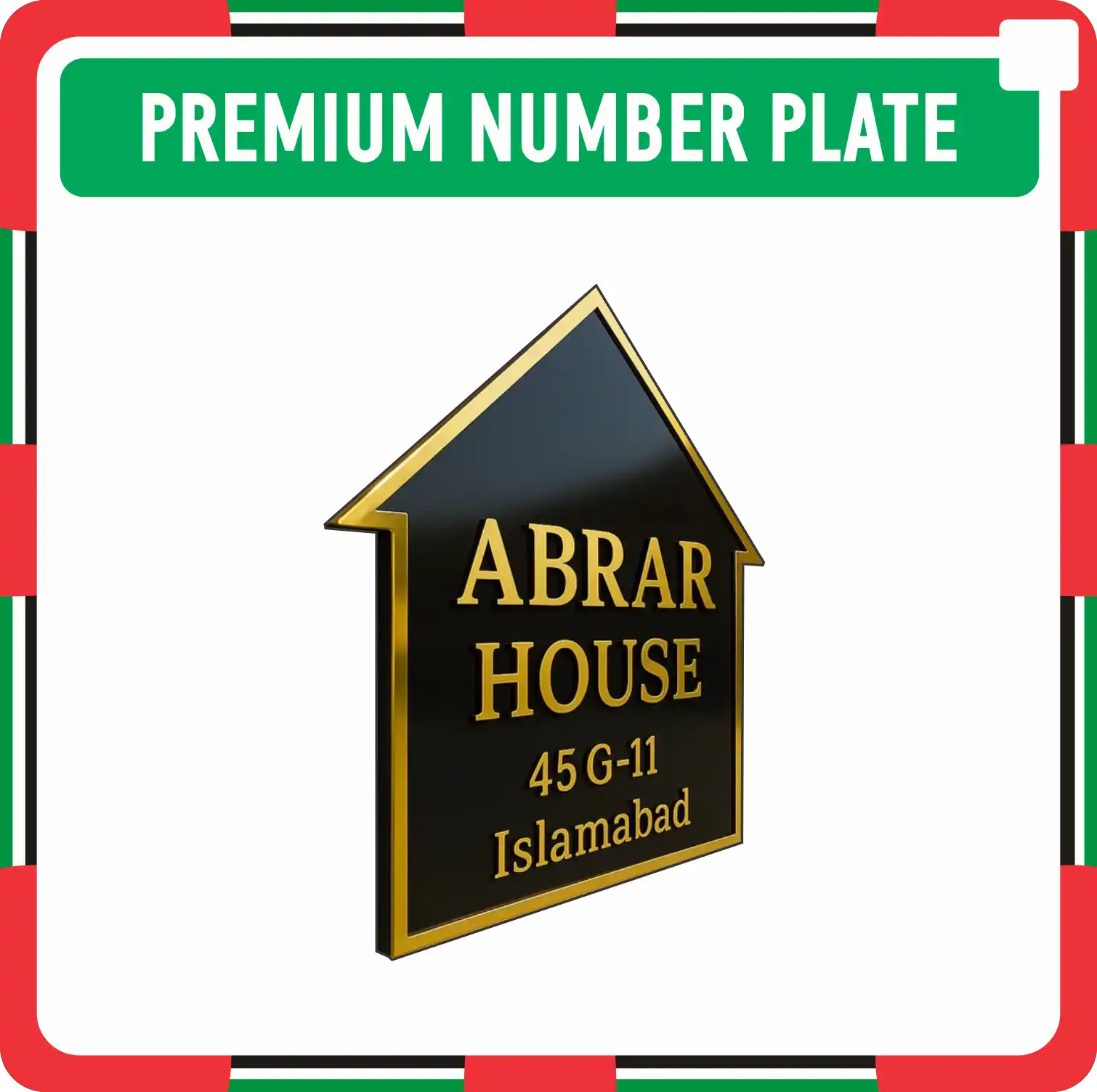 Premium Number Plate Makers in Dubai UAE