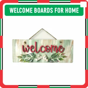 Welcome Boards for Home Makers in Dubai UAE
